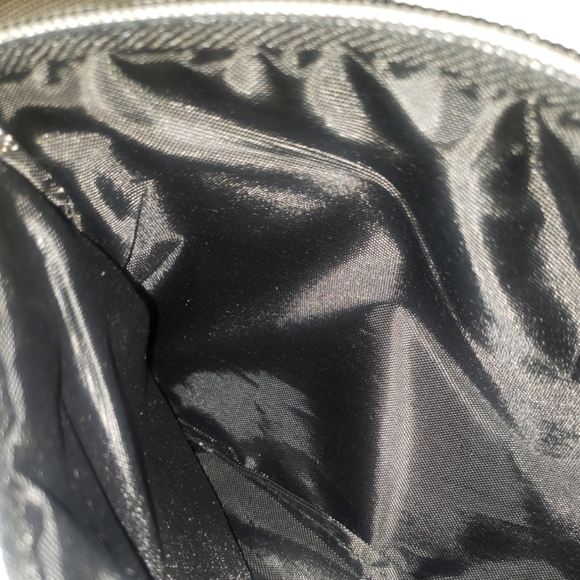 Danielle Creations Inspirational Beautiful Tassel Zip Top Tote Cosmetic Bag NWT - Picture 7 of 16